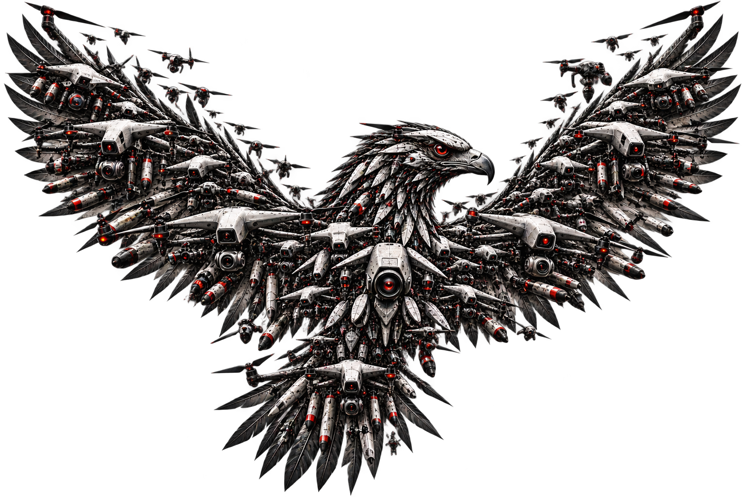 IRON EAGLE original Ars Belli artwork
